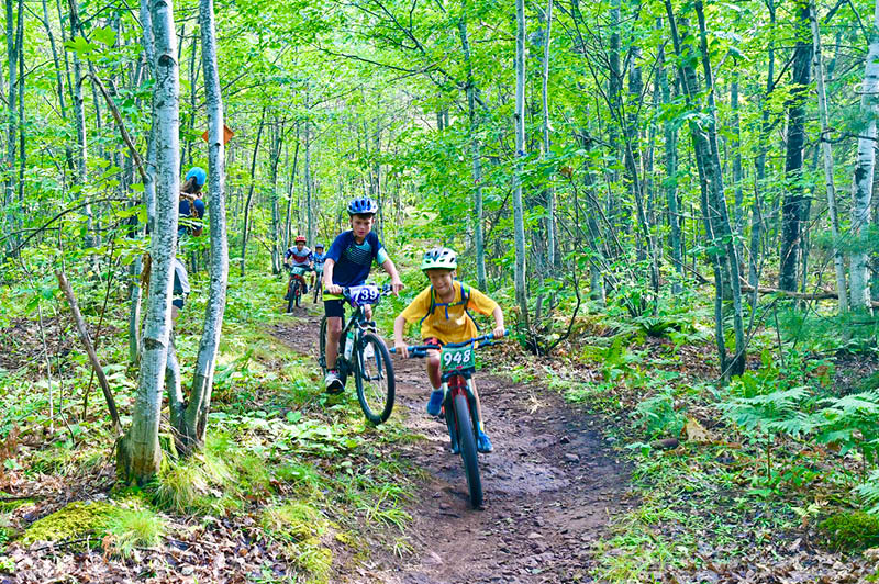 Copper Harbor Trails